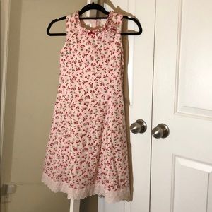 Cherry Patterned Dress (Girls)